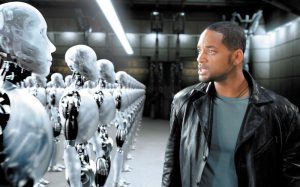 ‘ฉัน, หุ่นยนต์’ คิดถึงความซับซ้อนของอาซิมอฟ